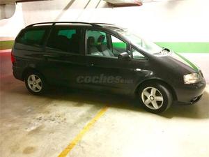 SEAT Alhambra 1.9 TDi 115CV Reference 5p.