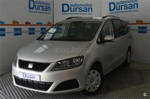 SEAT Alhambra 2.0 TDI 140 CV Ecomotive Reference 5p.