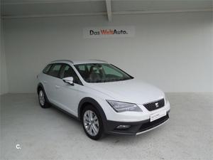 SEAT Leon ST 1.6 TDI 110cv 4Drive StSp Xperience 5p.