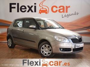 SKODA FABIA CV YOUNG - MADRID - (MADRID)