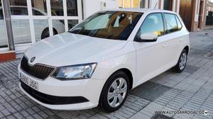 SKODA Fabia 1.4 TDi 90cv Ambition 5p.