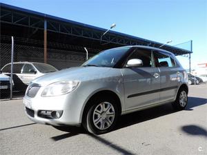 SKODA Fabia 1.6 TDi 75cv Ambition 5p.