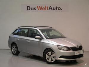 SKODA Fabia Combi 1.4 TDi 105cv Ambition 5p.