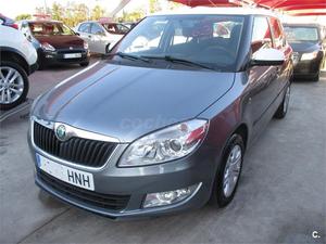 SKODA Fabia cv Spirit 5p.