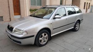 SKODA Octavia 1.9 TDi Collection Combi 4XCV 5p.