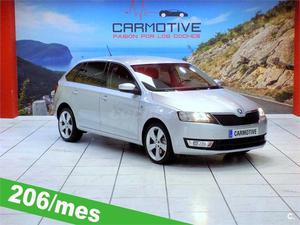 SKODA Spaceback 1.6 TDI CR 105cv Elegance Spaceback 5p.