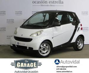 SMART fortwo Coupe 45 MHD Pure 3p.