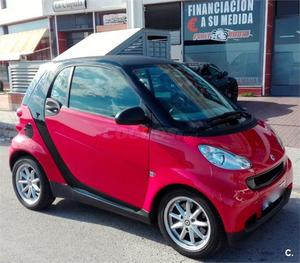 SMART fortwo Coupe 52 mhd Passion 3p.