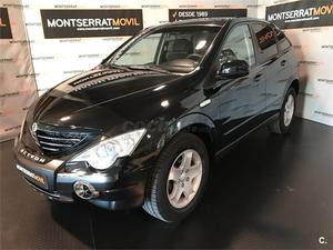 SSANGYONG Actyon 200Xdi 5p.