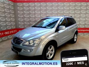 SSANGYONG Kyron 200Xdi Premium 5p.