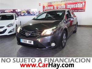 TOYOTA Avensis 120D ADVANCE 4p.