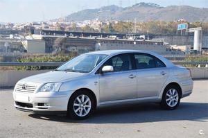 TOYOTA Avensis 2.0 D4D EXECUTIVE 5p.