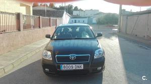 TOYOTA Avensis 2.0 D4D SOL 5p.