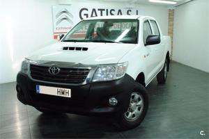 TOYOTA Hilux 2.5 D4D Doble Cabina GX 4x4 4p.