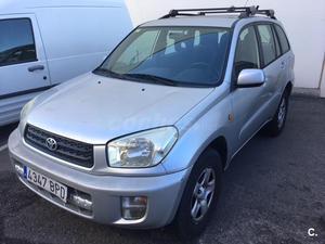 TOYOTA Rav4 1.8 VVTi Luna 4X2 5p.