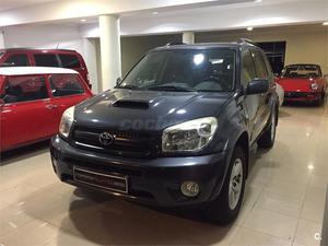 TOYOTA Rav4 2.0 D4D Luna 4X4 5p.