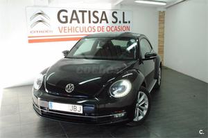 VOLKSWAGEN Beetle 1.6 TDI 105cv Design 3p.