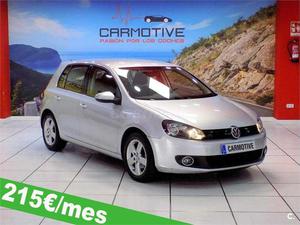 VOLKSWAGEN Golf 1.6 TDI 105cv BlueMotion 5p.