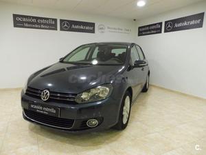 VOLKSWAGEN Golf 1.6 TDI 105cv DPF Sport 5p.