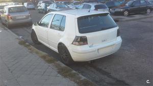 VOLKSWAGEN Golf 1.9 TDI GTI Edicion Especial 150CV 5p.