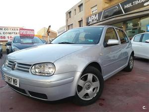 VOLKSWAGEN Golf 1.9TDI HIGHLINE 5p.