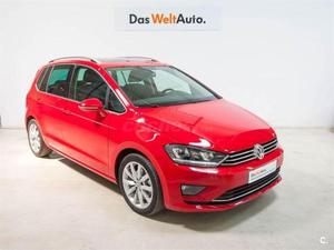 VOLKSWAGEN Golf Sportsvan Sport 1.6 TDI 110cv BMT 5p.