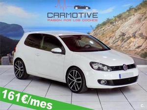 VOLKSWAGEN Golf VI 2.0 TDI 110cv DPF Sport 3p.