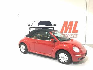 VOLKSWAGEN New Beetle 1.9 TDI Cabriolet 2p.