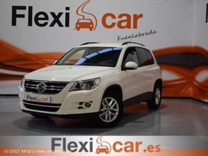 VOLKSWAGEN TIGUAN 2.0 TDI FRONT DRIVE 140 ADVANCE BM TECH -