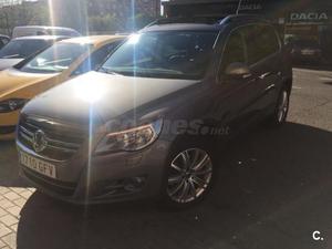 VOLKSWAGEN Tiguan 2.0 TDI 140cv Sport Tiptronic 5p.