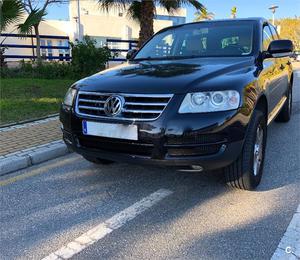 VOLKSWAGEN Touareg R5 TDI Tiptronic 5p.