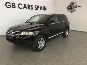 VOLKSWAGEN Touareg R5 TDI Tiptronic 5p.