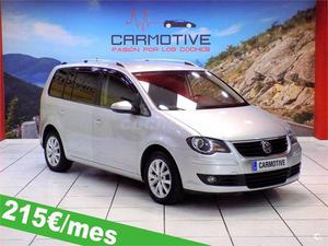 VOLKSWAGEN Touran 2.0 TDI 140cv DSG Advance 5p.