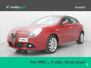 ALFA ROMEO Giulietta 2.0 JTDm 175cv TCT Distinctive 5p.