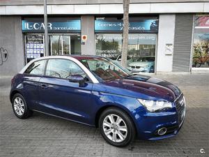 AUDI A1 1.2 TFSI 86cv Attraction 3p.