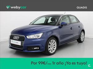 AUDI A1 Sportback 1.6 TDI Attraction 5p.