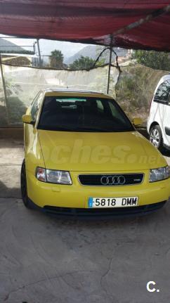 AUDI A3 1.8 T AMBIENTE 3p.