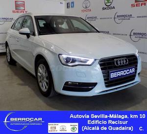 AUDI A3 Sportb 1.6 TDI 110 clean S tr Attraction 5p.