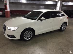 AUDI A3 Sportback 1.6 TDI 105cv Ambiente 5p.