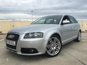 AUDI A3 Sportback 2.0 TDI 140cv DPF Ambition 5p.