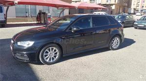 AUDI A3 Sportback 2.0 TDI 150 quattro Attraction 5p.