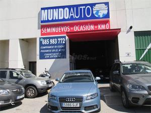 AUDI A4 2.0 TDI 143cv DPF 4p.