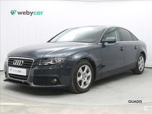 AUDI A4 2.0 TDI e 136cv DPF 4p.