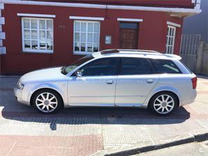 AUDI A4 2.5 TDI 163CV Avant 5p.