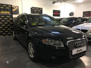 AUDI A4 2.7 TDI Avant 5p.