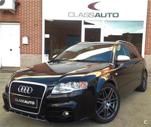 AUDI A4 3.0 TDI quattro tiptronic Avant 5p.