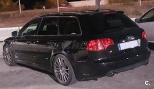 AUDI A4 3.0 TDI quattro tiptronic Avant DPF 5p.