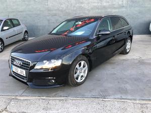 AUDI A4 Avant 2.0 TDI 136cv 5p.