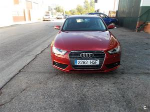 AUDI A4 Avant 2.0 TDI 136cv Advanced edition 5p.