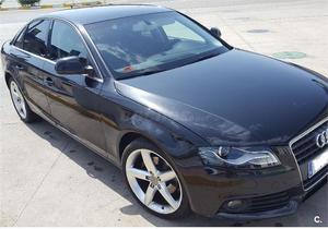 AUDI A4 Avant 2.0 TDI 143cv DPF 5p.